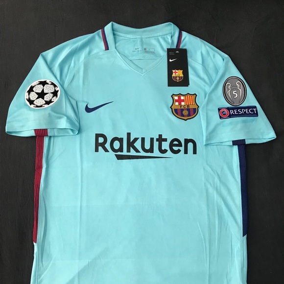 fc barcelona jersey 2017